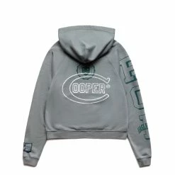 Reese Cooper EAGLE ROCK HOODED SWEATSHIRT Hoodies & Sweatshirts