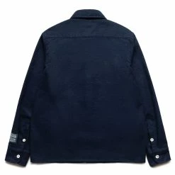 Reese Cooper Shirts FLANNEL BUTTON DOWN SHIRT