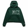 Reese Cooper Hoodies & Sweatshirts TREE SCRIPT HOODED SWEATSHIRT