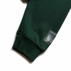 Reese Cooper Hoodies & Sweatshirts TREE SCRIPT HOODED SWEATSHIRT