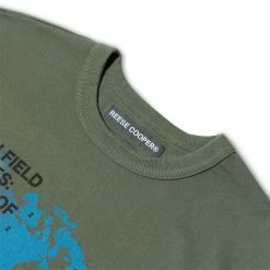 Reese Cooper TREES OF NORTH AMERICA TEE T-Shirts & Long Sleeves
