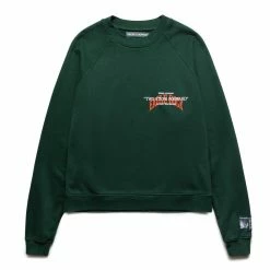 Reese Cooper TWO STEPS FORWARD CREWNECK SWEATSHIRT