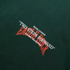 Reese Cooper TWO STEPS FORWARD CREWNECK SWEATSHIRT