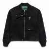 Reese Cooper WOOL SERGE BOMBER JACKET