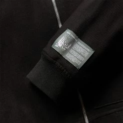 Reese Cooper WOOL SERGE BOMBER JACKET