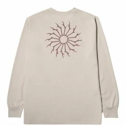 South2 West8 LS ROUND POCKET TEE