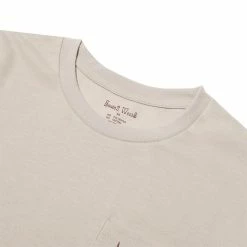 Buy 🛒 South2 West8 LS ROUND POCKET TEE ✨ 6 South2 West8 LS ROUND POCKET TEE