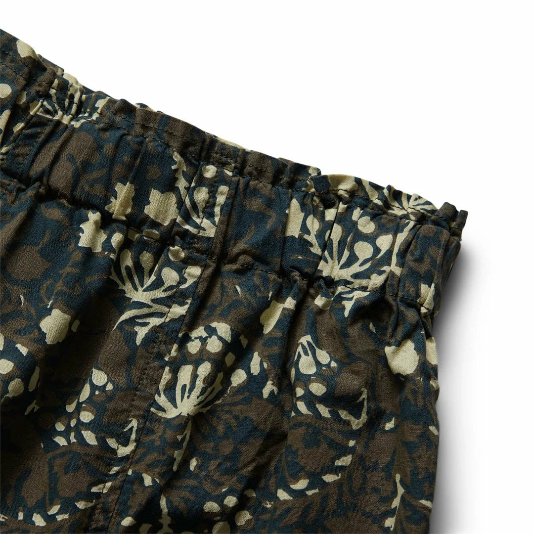 Hot Sale ๐ South2 West8 Bottoms ARMY STRING SHORT ๐ฏ 3 South2 West8 Bottoms ARMY STRING SHORT