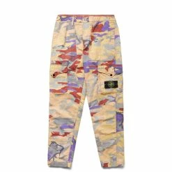 Stone Island CARGO PANTS Bottoms