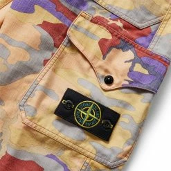 Stone Island CARGO PANTS Bottoms