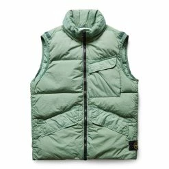 Stone Island Outerwear DOWN VEST 7715G0123