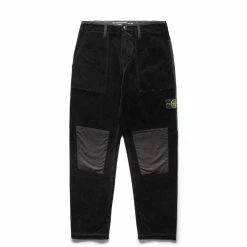 Stone Island FATIGUE PANTS 771531711 Bottoms