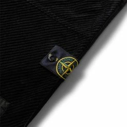 Stone Island FATIGUE PANTS 771531711 Bottoms