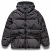 Stone Island HOODED DOWN JACKET 771540223 Outerwear