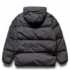 Stone Island HOODED DOWN JACKET 771540223 Outerwear