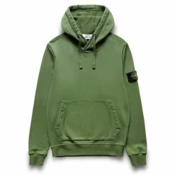 Stone Island Hoodies & Sweatshirts HOODED SWEATSHIRT 771564120