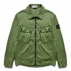 Stone Island Outerwear OVERSHIRT 771510910
