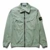 Stone Island OVERSHIRT 7715101WN Outerwear