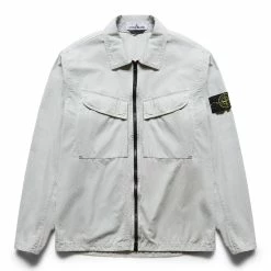 Stone Island OVERSHIRT 7715101WN Outerwear