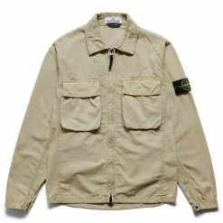 Stone Island SHIRT JACKET 7615439WN