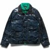 Stone Island Shadow Project TRACK JACKET AND DETACHABLE DOWN VEST 771940616 Outerwear