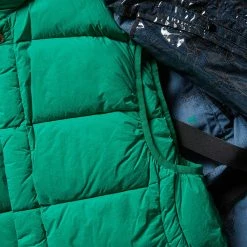 Stone Island Shadow Project TRACK JACKET AND DETACHABLE DOWN VEST 771940616 Outerwear