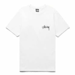 Stüssy 8 BALL FADE TEE T-Shirts & Long Sleeves