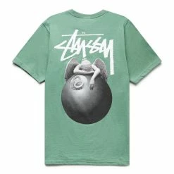 Stüssy T-Shirts & Long Sleeves ANGEL TEE