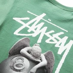 Stüssy T-Shirts & Long Sleeves ANGEL TEE