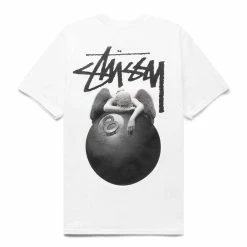 Stüssy T-Shirts & Long Sleeves ANGEL TEE