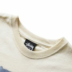 Stüssy BULLDOG TEE T-Shirts & Long Sleeves