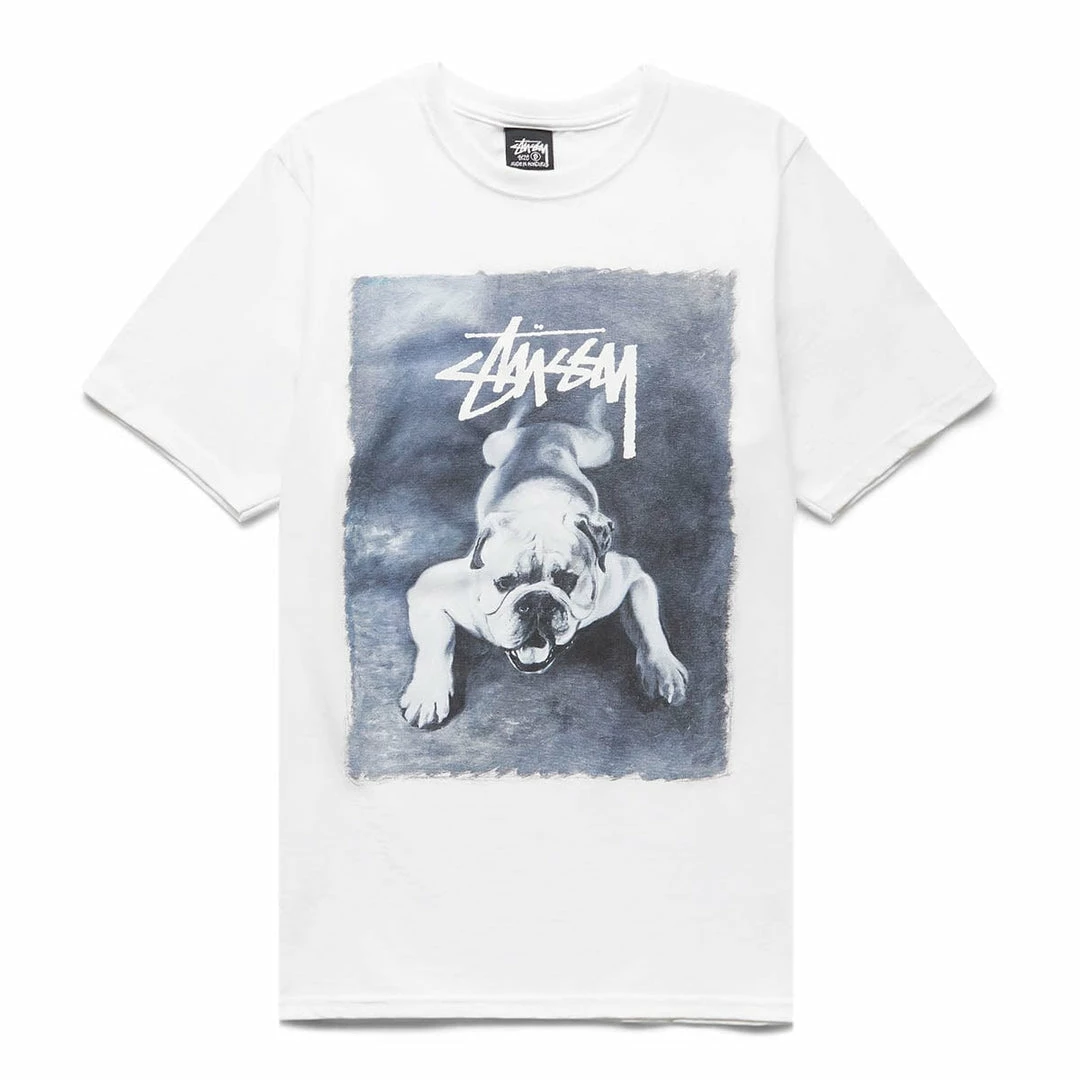 Buy ✨ Stüssy BULLDOG TEE 🎁 1 Stüssy BULLDOG TEE