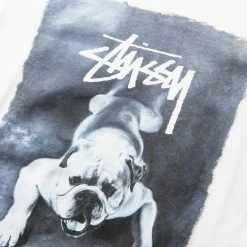 Stüssy BULLDOG TEE
