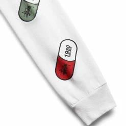 Promo ⭐ Stüssy CAPSULE LS TEE 🎁 6 Stüssy CAPSULE LS TEE