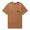 Stüssy CLUB CROWN PIGMENT DYED TEE