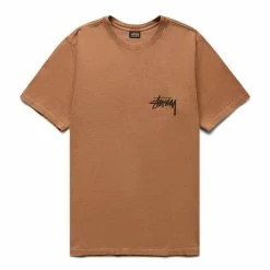 Stüssy CLUB CROWN PIGMENT DYED TEE