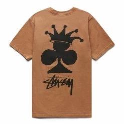 Stüssy CLUB CROWN PIGMENT DYED TEE