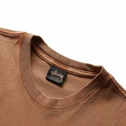 Stüssy CLUB CROWN PIGMENT DYED TEE