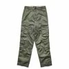 Stüssy DYED NYLON SURPLUS CARGO PANT Bottoms