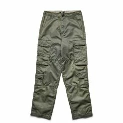 Stüssy DYED NYLON SURPLUS CARGO PANT Bottoms