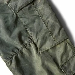 Stüssy DYED NYLON SURPLUS CARGO PANT Bottoms