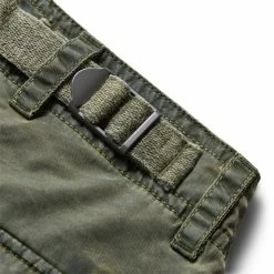 Stüssy DYED NYLON SURPLUS CARGO PANT Bottoms