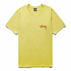Stüssy HOW WERE LIVIN PIG. DYED TEE