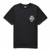 Stüssy T-Shirts & Long Sleeves OLD SKOOL 22 TEE