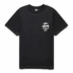 Stüssy T-Shirts & Long Sleeves OLD SKOOL 22 TEE