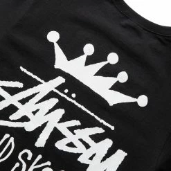 Stüssy T-Shirts & Long Sleeves OLD SKOOL 22 TEE
