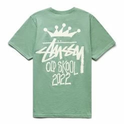 Stüssy OLD SKOOL 22 TEE