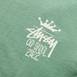 Stüssy OLD SKOOL 22 TEE