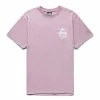 Stüssy OLD SKOOL 22 TEE T-Shirts & Long Sleeves