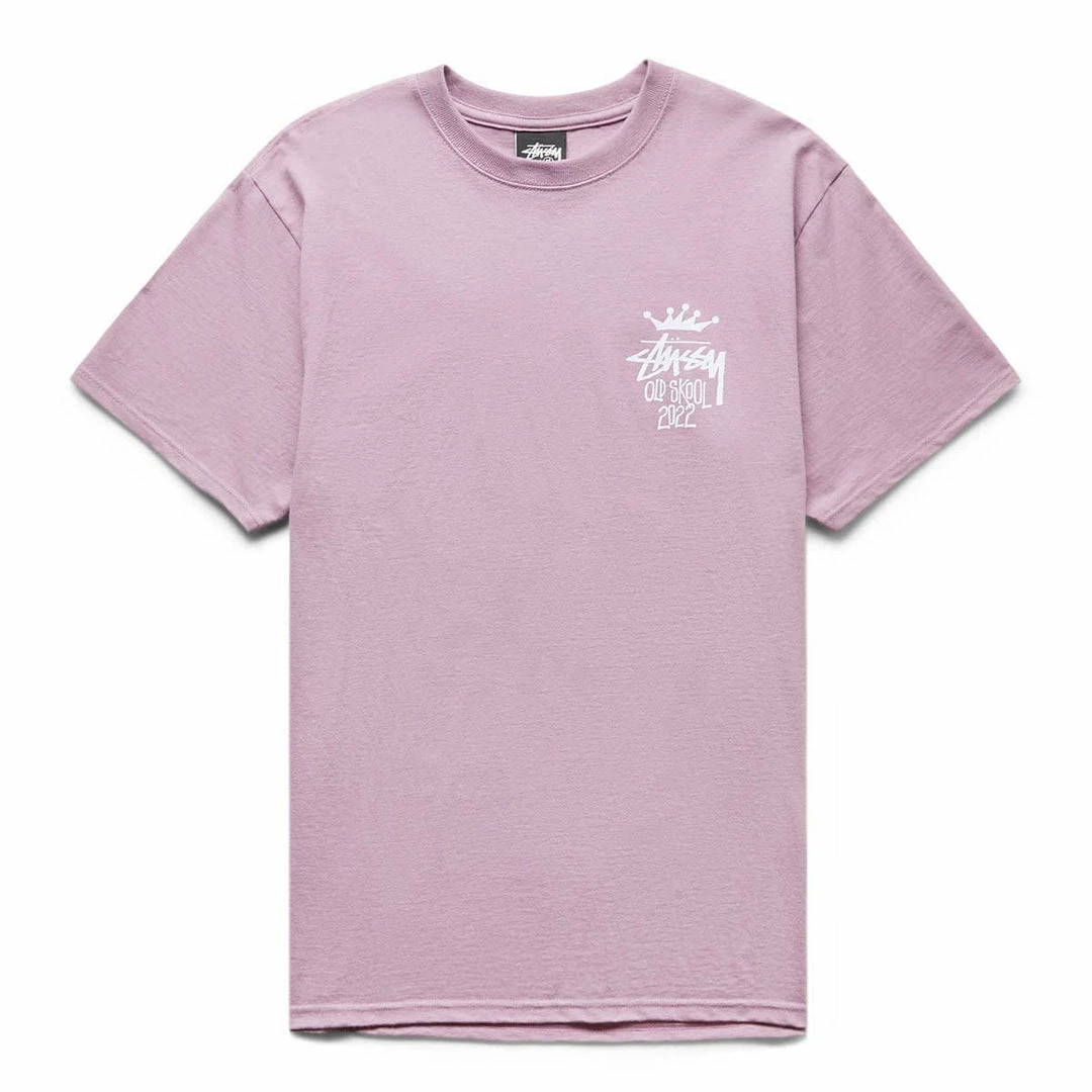 Best Pirce 🛒 Stüssy OLD SKOOL 22 TEE T-Shirts & Long Sleeves 🎉 1 Stüssy OLD SKOOL 22 TEE T-Shirts & Long Sleeves